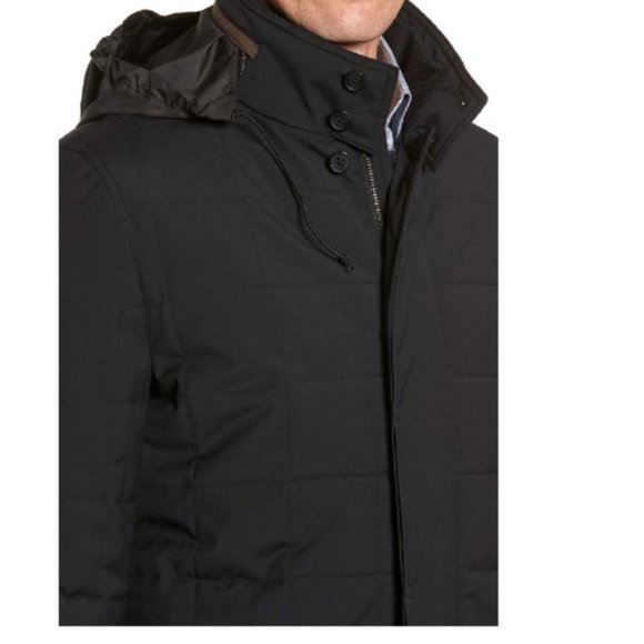 Cardinal of Canada Mercer Box Quilted Jacket - Picture 2 of 10